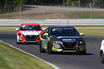 Tremblant juillet 2022 - Coupe Nissan Sentra