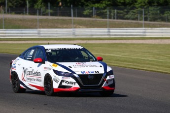 Tremblant juillet 2022 - Coupe Nissan Sentra