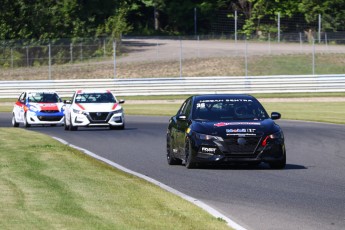 Tremblant juillet 2022 - Coupe Nissan Sentra