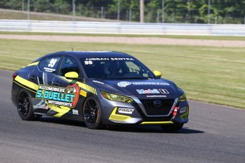 Tremblant juillet 2022 - Coupe Nissan Sentra