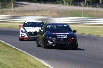 Tremblant juillet 2022 - Coupe Nissan Sentra