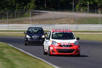 Tremblant juillet 2022 - Coupe Nissan Sentra