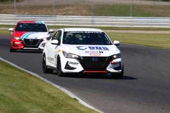 Tremblant juillet 2022 - Coupe Nissan Sentra