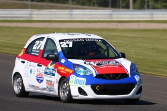 Tremblant juillet 2022 - Coupe Nissan Sentra