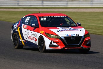 Tremblant juillet 2022 - Coupe Nissan Sentra