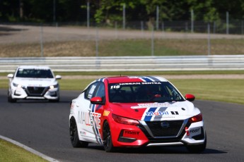 Tremblant juillet 2022 - Coupe Nissan Sentra