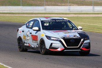 Tremblant juillet 2022 - Coupe Nissan Sentra