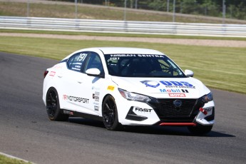 Tremblant juillet 2022 - Coupe Nissan Sentra