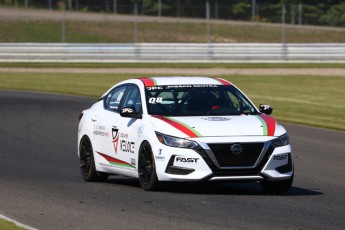 Tremblant juillet 2022 - Coupe Nissan Sentra