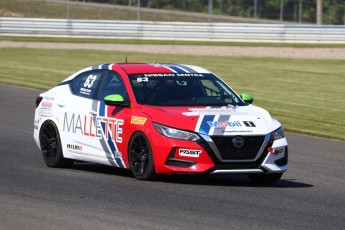 Tremblant juillet 2022 - Coupe Nissan Sentra