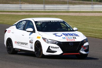 Tremblant juillet 2022 - Coupe Nissan Sentra