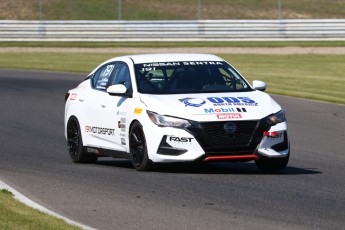 Tremblant juillet 2022 - Coupe Nissan Sentra