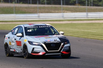 Tremblant juillet 2022 - Coupe Nissan Sentra