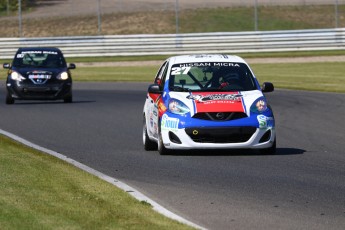 Tremblant juillet 2022 - Coupe Nissan Sentra