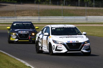 Tremblant juillet 2022 - Coupe Nissan Sentra