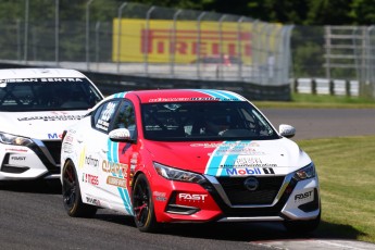 Tremblant juillet 2022 - Coupe Nissan Sentra