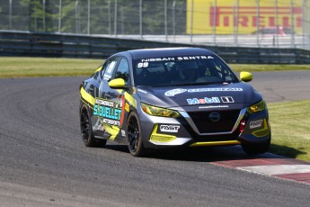 Tremblant juillet 2022 - Coupe Nissan Sentra