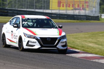 Tremblant juillet 2022 - Coupe Nissan Sentra