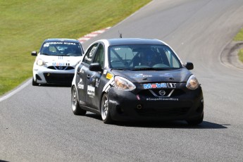 Tremblant juillet 2022 - Coupe Nissan Sentra