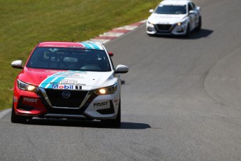 Tremblant juillet 2022 - Coupe Nissan Sentra