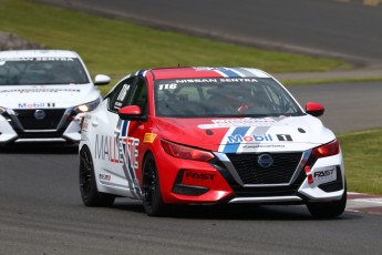 Tremblant juillet 2022 - Coupe Nissan Sentra