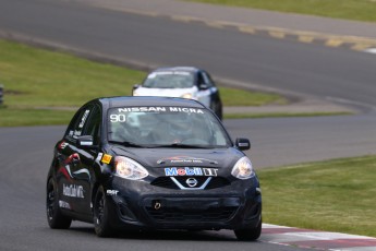 Tremblant juillet 2022 - Coupe Nissan Sentra