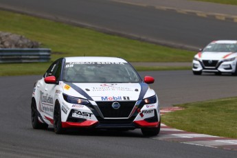 Tremblant juillet 2022 - Coupe Nissan Sentra