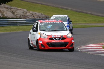 Tremblant juillet 2022 - Coupe Nissan Sentra