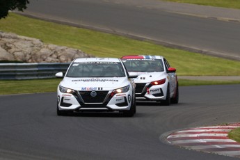 Tremblant juillet 2022 - Coupe Nissan Sentra