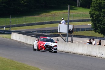 Tremblant juillet 2022 - Coupe Nissan Sentra