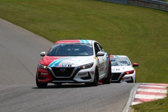 Tremblant juillet 2022 - Coupe Nissan Sentra