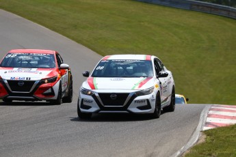 Tremblant juillet 2022 - Coupe Nissan Sentra