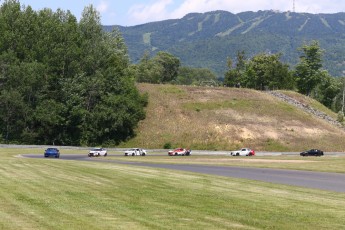 Tremblant juillet 2022 - Coupe Nissan Sentra