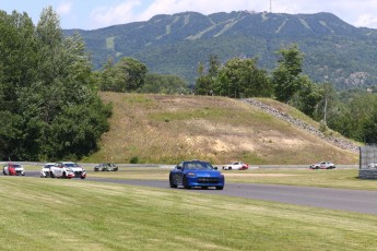 Tremblant juillet 2022 - Coupe Nissan Sentra