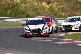 Tremblant juillet 2022 - Coupe Nissan Sentra