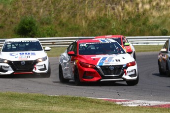 Tremblant juillet 2022 - Coupe Nissan Sentra