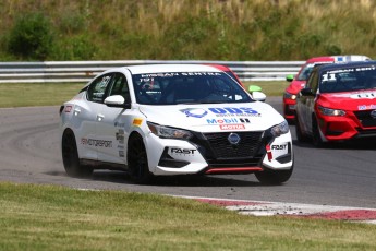 Tremblant juillet 2022 - Coupe Nissan Sentra