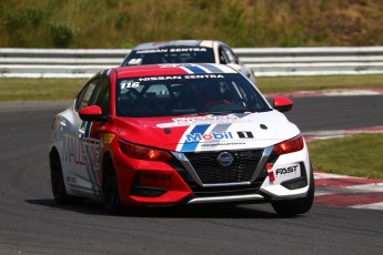 Tremblant juillet 2022 - Coupe Nissan Sentra