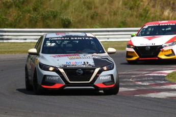 Tremblant juillet 2022 - Coupe Nissan Sentra