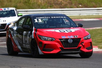 Tremblant juillet 2022 - Coupe Nissan Sentra