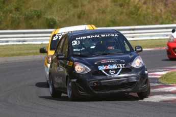 Tremblant juillet 2022 - Coupe Nissan Sentra