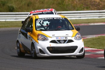 Tremblant juillet 2022 - Coupe Nissan Sentra