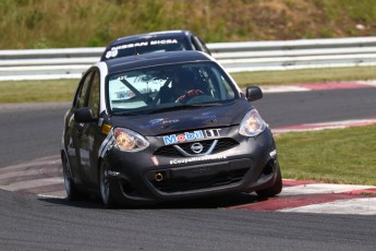 Tremblant juillet 2022 - Coupe Nissan Sentra