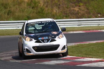 Tremblant juillet 2022 - Coupe Nissan Sentra