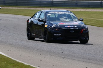 Tremblant juillet 2022 - Coupe Nissan Sentra