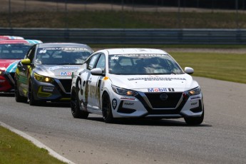 Tremblant juillet 2022 - Coupe Nissan Sentra