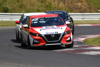 Tremblant juillet 2022 - Coupe Nissan Sentra