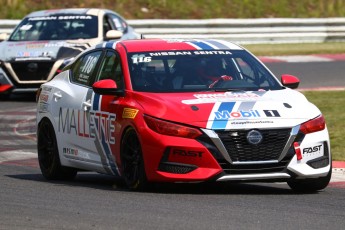 Tremblant juillet 2022 - Coupe Nissan Sentra