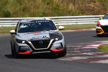 Tremblant juillet 2022 - Coupe Nissan Sentra