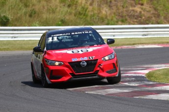 Tremblant juillet 2022 - Coupe Nissan Sentra